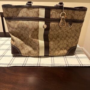 Coach Diaper Bag